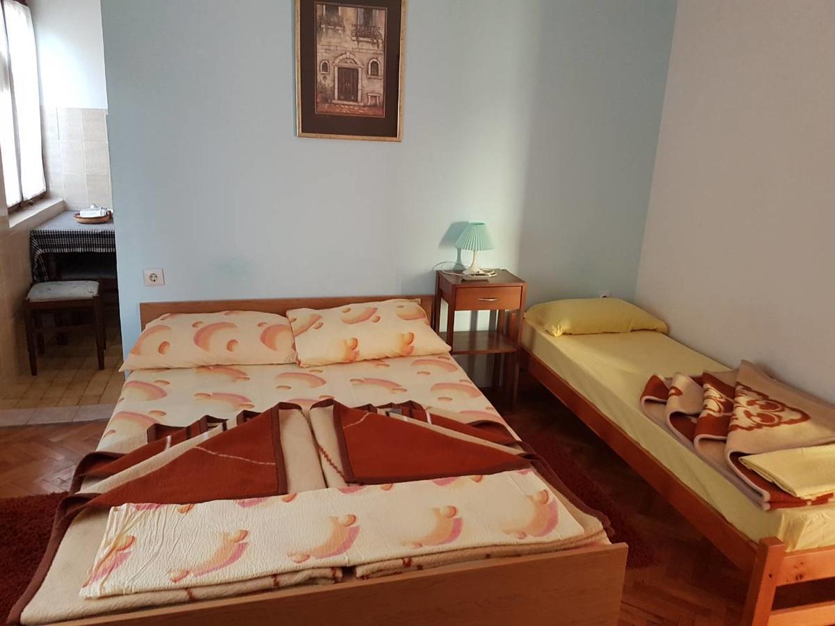 Apartmani Bajgoric Neum Exterior foto