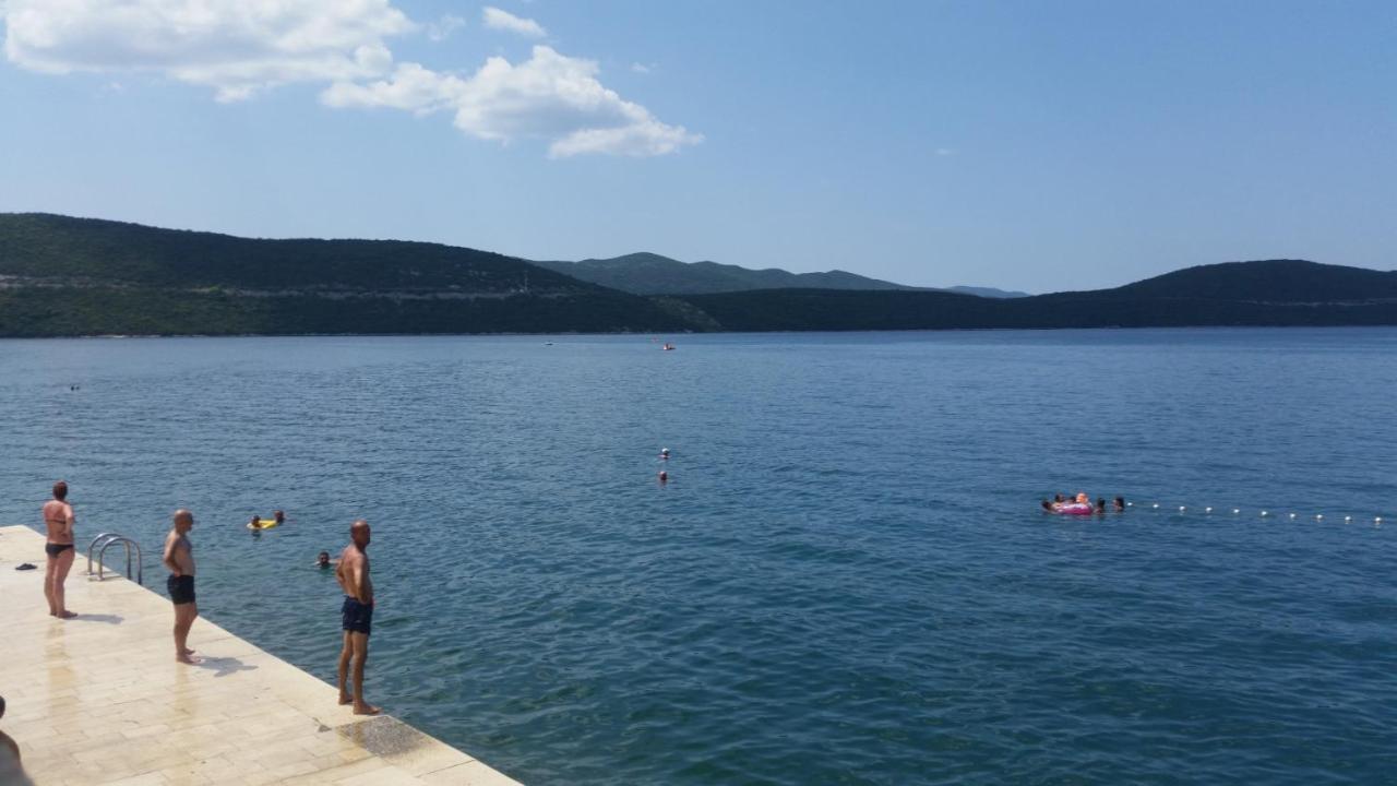 Apartmani Bajgoric Neum Exterior foto